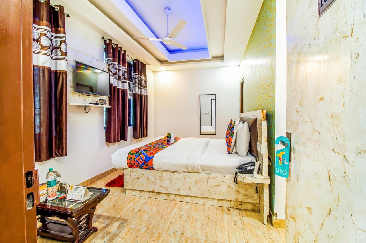 Fabhotel Airlift Nové Dillí Exteriér fotografie