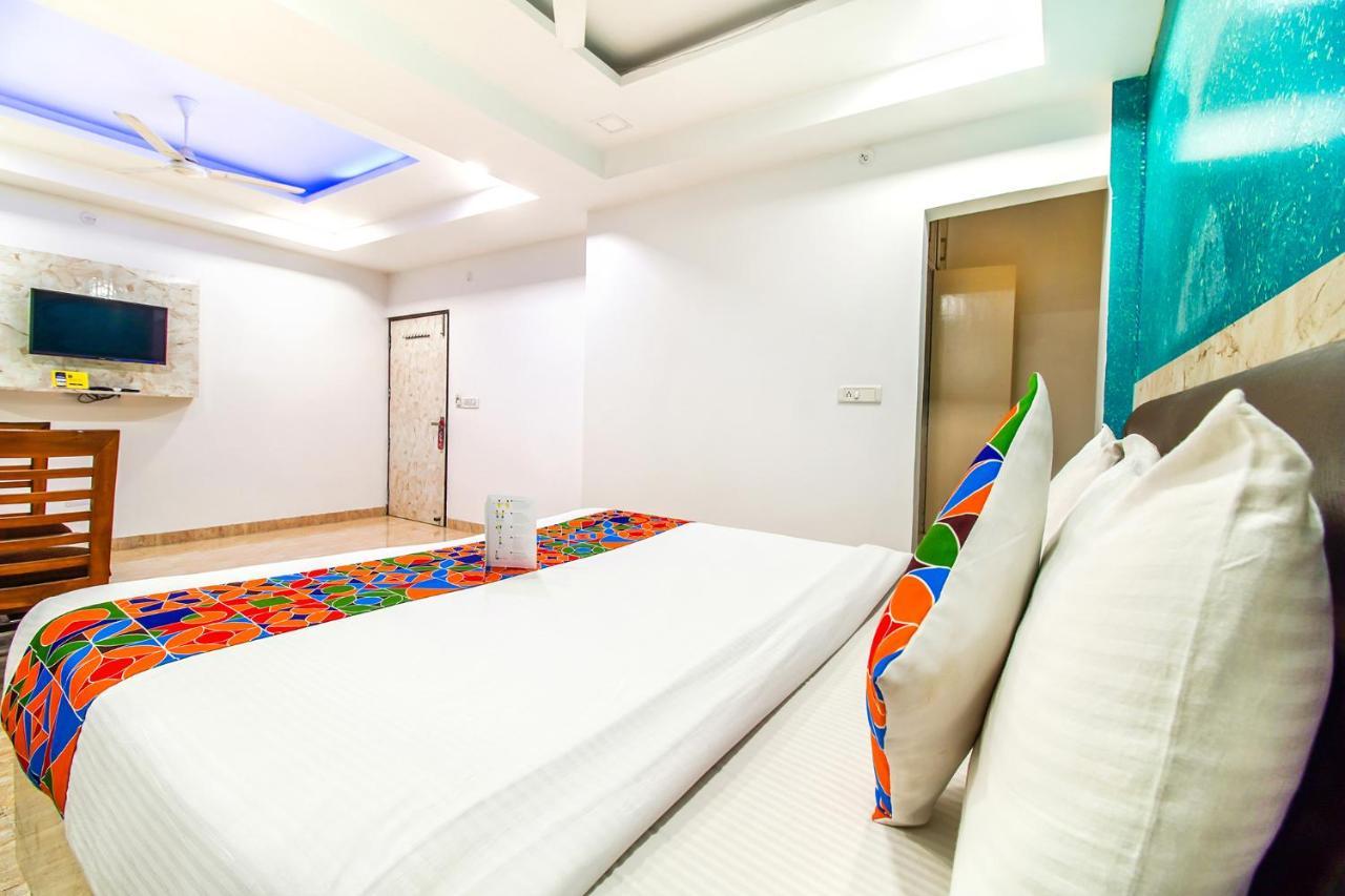 Fabhotel Airlift Nové Dillí Exteriér fotografie